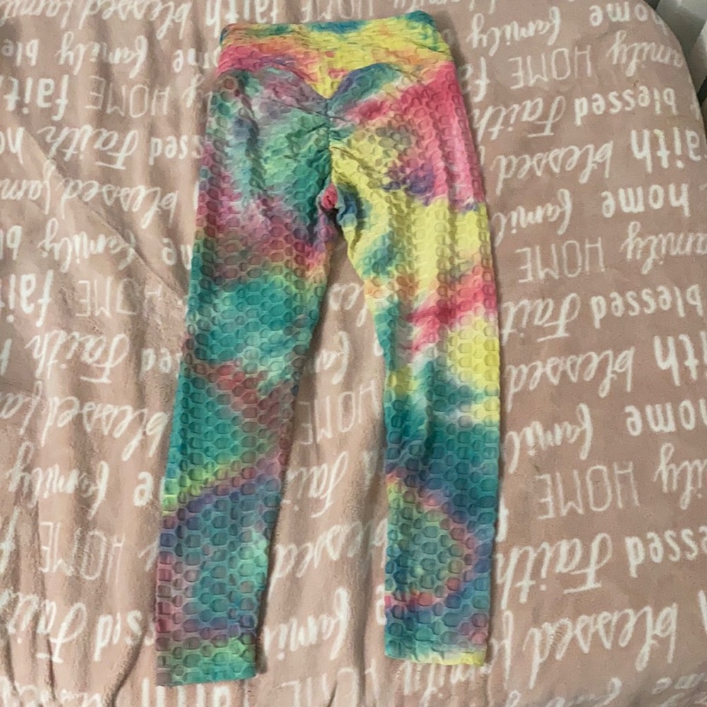 Rainbow Leggings